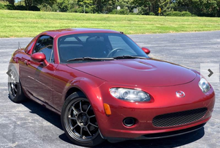 Illustration for article titled NPoCP Miata Edition